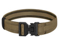 KRYDEX Tactical Leg Strap 1.5" Elastic Thigh Strap for Leg Drop Holster with Quick Release Buckle - color: CB