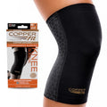 Copper Fit Freedom Knee Compression Sleeve - size: X-Large