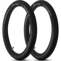 AR-PRO (2-Pack) 2.75/3.00-19" Heavy Duty Dirt Bike Inner Tubes with TR4 Valve Stem for 70/100-19, 80/100-19 19" Dirt Pit Tires, Compatible with Surron, Talaria, Segway, UltraBee and More - size: 2.75/3.00-19 (70/100-19)
