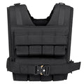 Weighted Vest Men 26lbs | 35lbs | 45lbs, Weighted Workout Vest With Removable Iron Weights, Weight Vest for Men and Women, Heavy Duty Weighted Exercise Vest for Strength Training Running Walking - size: 35lbs