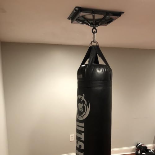 Firstlaw Fitness Spider Mount 140 - Heavy Bags to 140 LBS - Made in the USA