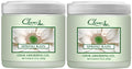 Clear Air 15oz Gel Odor Eliminator - Absorb & Remove Strong Odors from Pets, in Bathrooms, Basements, Garage, Cars, RVs & Boats - Eliminate Tough Odors with Essential Oils (Spring Rain, 2-Pack)