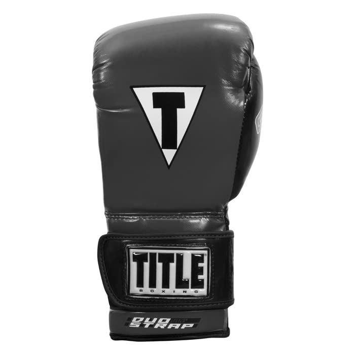 TITLE Boxing Gel Glory Super Bag Gloves 2.0 - Boxing Gloves, Punching Bag Gloves, Kickboxing Gloves, Punching Gloves, Heavy Bag Gloves, Boxing Gloves Men, Boxing Gloves Women, Boxing Equipment - color: Grey/Black, size: 16 oz