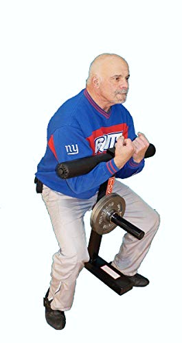 TDS Zercher Squat Device with Cr. Collar