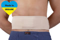 Umbilical Ventral Belt Hernia Reduction Binder With Navel Pad, Abdominal Support for men and women. Hernia support comfort band and bandage. (#4 for Waist Circumference: 37-41 inch (95-105 cm)) - size: #4 for Waist Circumference: 37-41 inch (95-105 cm)