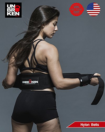 Cross Fitness Belt, WOD and Weight Lifting, Ripstop Nylon exterior compare Rogue - size: X-Large