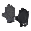 Nike Nike Men's Essential Fitness Gloves - color: BLACK/ANTHRACITE/WHITE, size: X-Large