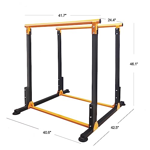 Multi-Function Dip Stands Parallel Bars Dip Station