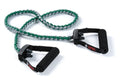 SPRI Braided Xertube Resistance Bands – Premium Exercise Band for Men & Women – Workout Equipment for Home Gym Fitness Training – Comfort Grip for Strength, Weights, and Resistance | Premium Braided Construction | Comfort Grip Handles | Home Gym Strength