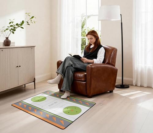 Non-Slip Floor Chair Mat for Evangelion EVA-01 Capsule Series Inspired Design 35"×47" - color: Eva-01