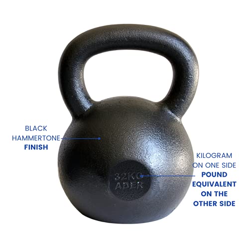 Ader Premier Kettlebell- (32 Kg)