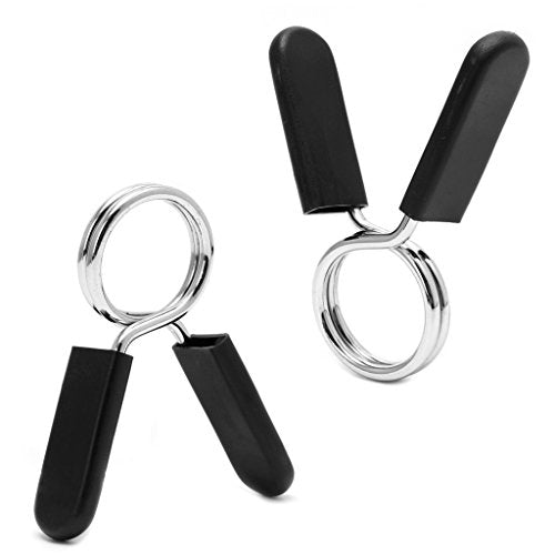 Dumbbell Lock Clamp Spring Collar Clips 28mm Barbell Gym Weight Lifting Die Cuts for Card Making On Cash to Hold The Die Cut in