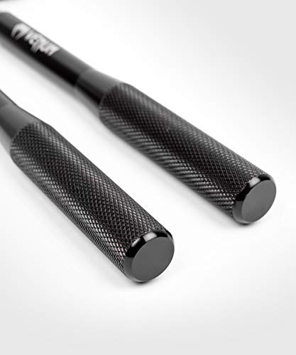 Venum Thunder Evo Jump Rope - color: Black