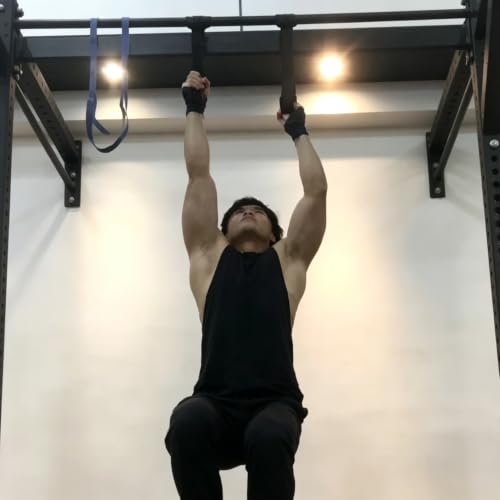 Suspension Trainer Aerial Straps Bodyweight Fitness Straps Aerial Hoop Lyra Hand for Aerial Cube Pole Circus Acrobatics Dance Strength Training (Longer)