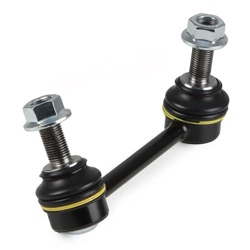 Metrix Premium Chassis Parts - Rear Left & Right Sway Bar Stabilizer End Link Kit Fits 2020-2022 Ford Explorer, 2020-2022 Lincoln Aviator, 2020-2022 Ford Police Interceptor Utility, Made in Europe - size: 92812MT