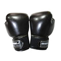 Kids Boxing Gloves: Toddler Boxing Training Gloves for Boys Ages 3-8 PU Leather Punching Bag Mitts for Kickboxing Muay Thai, Sparring Equipment for Children Beginner, Black