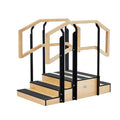 VivaComfort 30-Inch Up & Down Rehab Physical Therapy Steps, 500 LB Bariatric Weight Capacity
