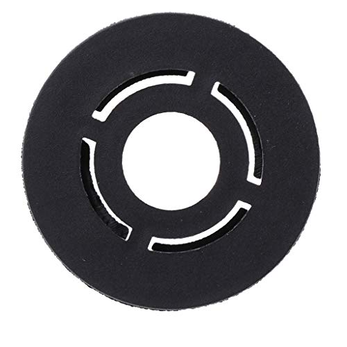 8Pcs Car Mat Carpet Clips Fixing Grips Clamps Floor Holders Sleeves Kit Anti Skid Fastener Retainer Resistant, Black