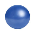 nononfish Mini Exercise Barre Ball for Yoga,Pilates,Stability Blance Exercise Training Gym Anti Burst and Slip Resistant BallWith Inflatable Straw (Blue)