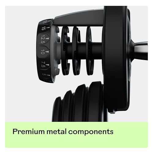 BowFlex Results Series SelectTech Dumbbells - style: 552 Single