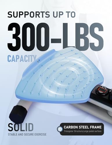Waist Twister Machine Exercise, Ab Twist Board with Smart LED Digital Counter, Supports 300 lbs, Noiseless, Anti-Slip, Compact Portable for Home Gym Workout Equipment - color: Blue