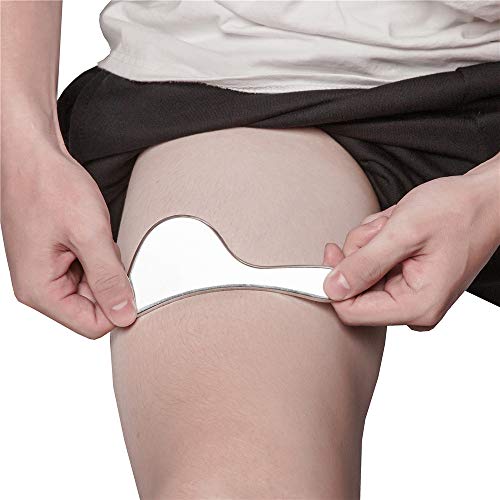 Medical Stainless Steel Gua Sha Muscle Scraper Tool-P Shape - style: C
