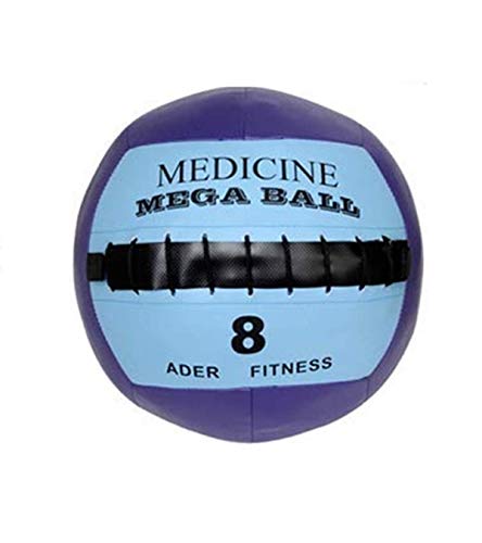 Ader 2lb-30lb Soft Mega Medicine Balls - color: 8lb