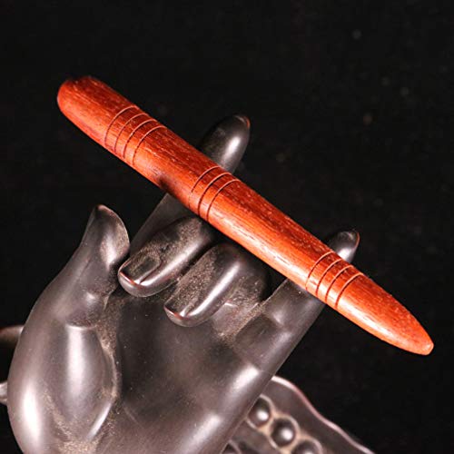 4Pcs Manual Acupressure Pen Wooden Thai Massage Stick Rod Deep Tissue Massage Tool Trigger Point Relief Pain Therapy Tools Full Body Relaxing Gifts Acupressure Pen,Acupressure Tools
