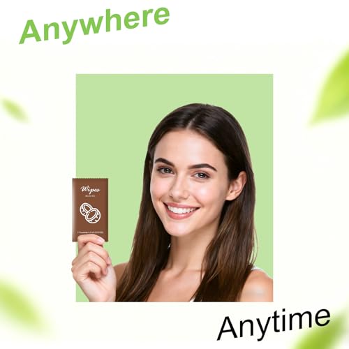 Individual Hand Wipes Wet Wipes Travel Size,Wet Wipes Individually Wrapped | 50PCS Bulk Cleansing Travel Size Wipes for Wedding Travel Restaurant Barbecue(Coconut) - size: 1 Count (Pack of 50)