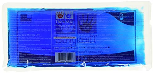 Caldera Hot & Cold Therapy Gel - 4.5" x 10.5" - size: 4.5" x 10.5"