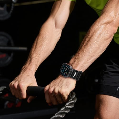 Rugged Nylon Bands for Apple Watch Band 42mm（Series 11/10） 41mm 40mm 38mm Men,Breathable Holes Sport Strap With US Flag Wristband for iWatch band Series 11 10 9 8 7 6 5 4 3 SE3/2/1 - color: 10-Black-Black White Flag, size: 38/40/41/42MM(S11/10) Standard