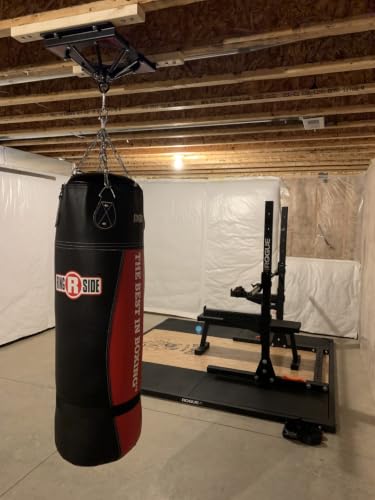 Firstlaw Fitness Spider Mount 140 - Heavy Bags to 140 LBS - Made in the USA