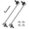 K90344 Front Stabilizer Sway Bar Links for Lexus RX450h /RX330 /RX350 /RX350L /ES330 Toyota Highlander/Venza/Solara/Avalon/Camry - color: 48820-28050, size: Sway Bar Links