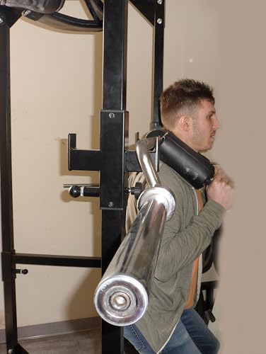 Ader Safety Squat Olympic Bar 1000LB, 1500LB - size: 800 LBS
