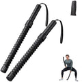 Ropeless Battle Ropes for Home Gym – Silent & Space-Saving Strength Training Equipment, High-Rebound Training Ropes, Durable Aluminum Alloy, No-Noise Battleropes