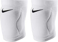 Nike Streak Dri-Fit Volleyball Knee Pads - color: White