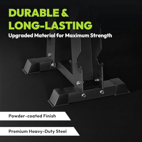 HANDBODE A-Frame Dumbbell Rack | Ideal for home gym, space-saving triangular frame, heavy-duty steel, holds multiple dumbbells securely - color: 1 X 5-Tier A-Frame (800lb)