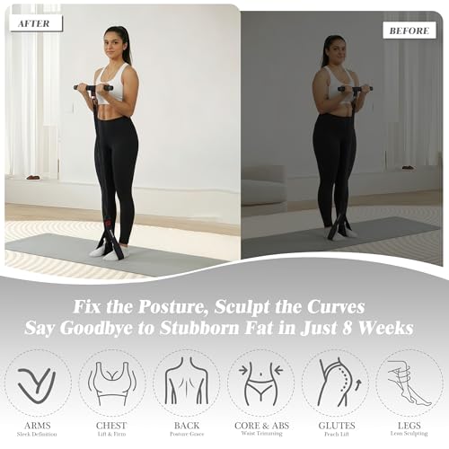 3-Tube Pedal Resistance Band w/Handles, 30/40LBS Sit Workout Gear | Home pedal puller for abs waist leg glutes core pilates training, portable gear for men women daily exercise - color: black, size: 40lbs