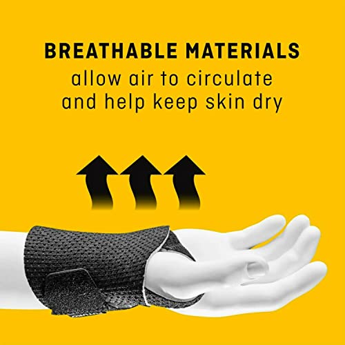 FUTURO Performance Comfort Wrist Support, Adjustable - size: 1 Count (Pack of 1)