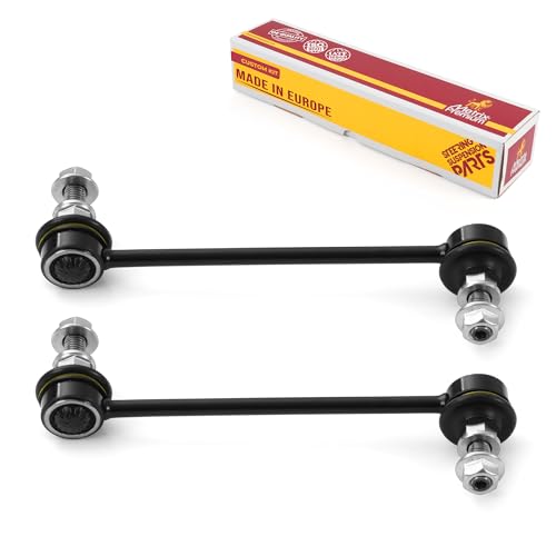 Metrix Premium Chassis Parts - 2 PC Rear Sway Bar Stabilizer End Link Kit Fits 05-09 Buick Allure, 97-08 Pontiac Grand Prix, 98-02 Oldsmobile Intrigue, 00-13 Chevrolet Impala, K6662, Made in Europe - size: K6662 x2/ PAIR