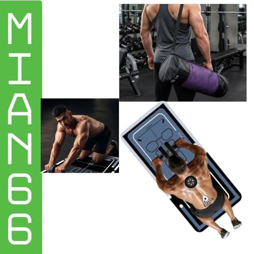 Extra Large Ab Roller Mat 200x60cm – 7mm Thick Non-Slip Exercise Mat with Storage Bag, Sound Insulation Workout & Yoga Mat for Ab Roller Wheel, Pilates, Home Gym Floor Protection
