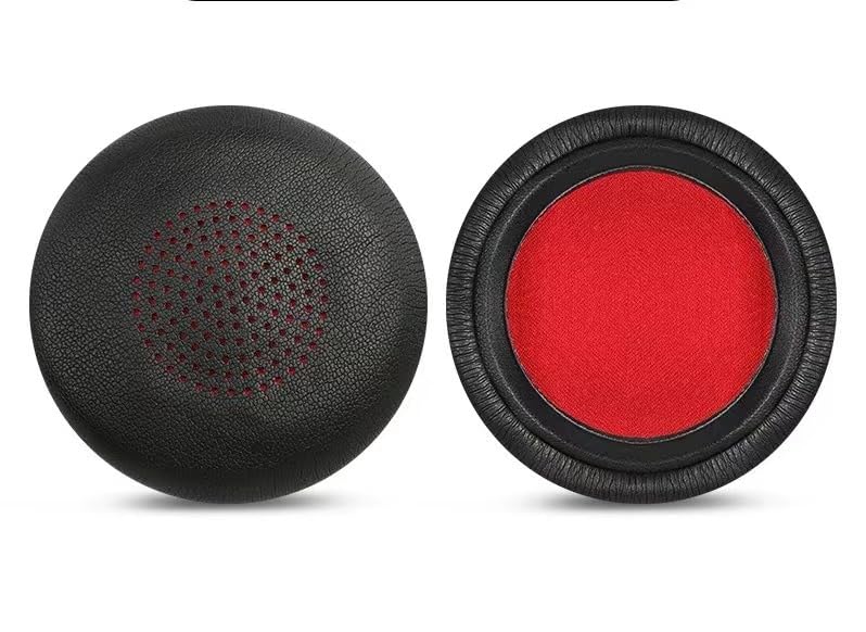 Voyager Focus UC Ear Pads,Ear Cushion Covers for Plantronics Voyager Focus UC/Focus 2 UC/Focus B825, BLACKWIRE C5200/C5210/C5220/C7225, Voyager 4210/4220 Headphones, Black