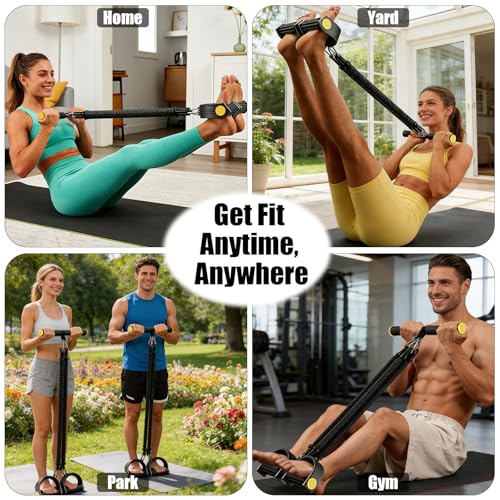 Equipment for Abdomen,Waist,Leg,Arm,Home Gym Workout