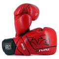 RIVAL Boxing RS1 2.0 Ultra Pro Sparring Gloves, Lace-up Closure - Super-Resistant Microfiber, Soft Inner Lining, and High-Density Padding - color: Red, size: 16 oz.