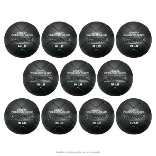 Champion Sports Rhino ProMax Elite Slam Ball - color: Promax Elite, size: 16 Pounds