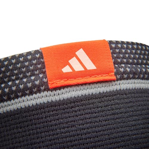 Adidas Knitted Support Sleeve, Ergonomic Compression Sleeve - size: Small, style: Ankle Support