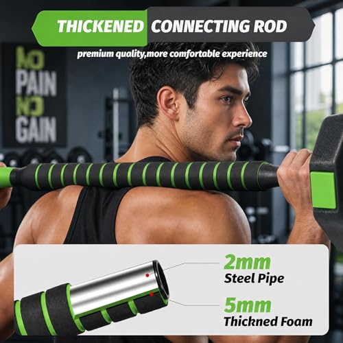 Adjustable Weight Set 66/88 Lbs, 4-in-1 Dumbbell Set and Barbell Weight Set for Home Gym, Converts to Kettlebell & Push-Up Stand, Free Weights Dumbbells Set for Men & Women Full Body Workout - size: 44 LB-Octagon