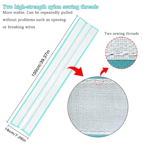 GLANT 3ft/6ft Air Mat Tumble Track Connector Tape for Inflatable Tumbling Gymnastic/Yoga/Camping White（NEW） (40) - color: Green