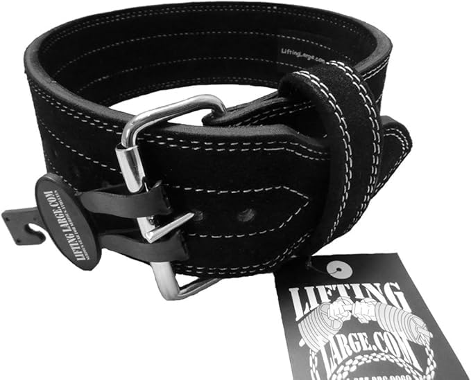 Competition 13mm 1 Prong Powerlifting Belt - IPF Approved - size: 5XL 51-59 inch waist