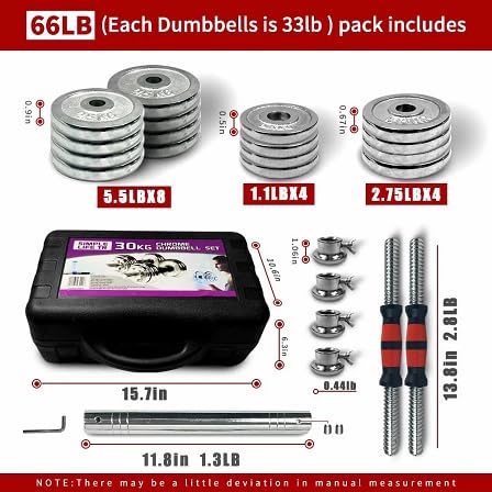 Adjustable Dumbbell Set 44lb/66lb/110lb Home Weight Lifting Professional Dumbbell for Body Workout Home Gym with Carrying Bag Silver - size: 66 lbs